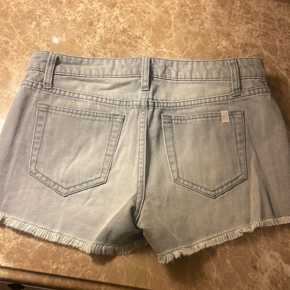 Joes jeans shorts 26